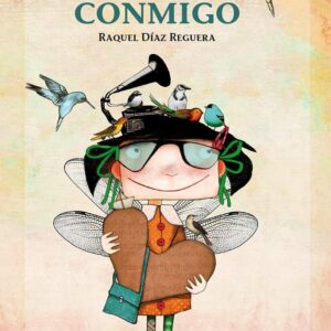 Yo voy conmigo - Raquel Díaz Reguera